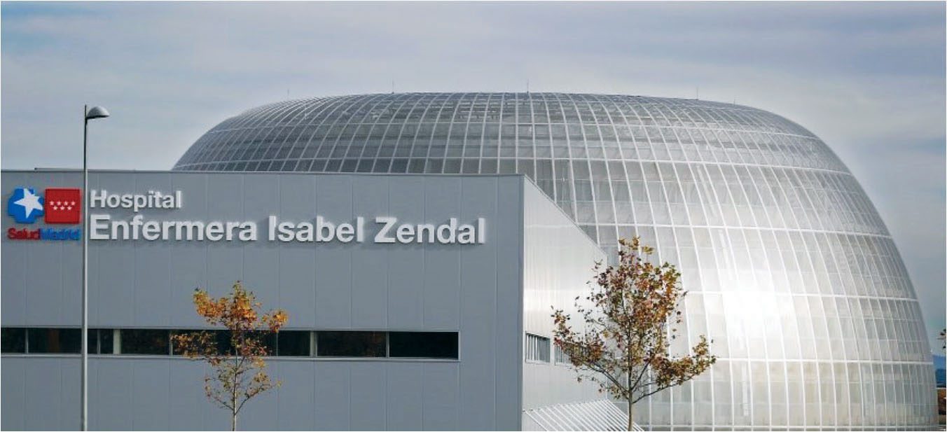 Focus 65: Hospital de emergencias Isabel Zendal, Madrid