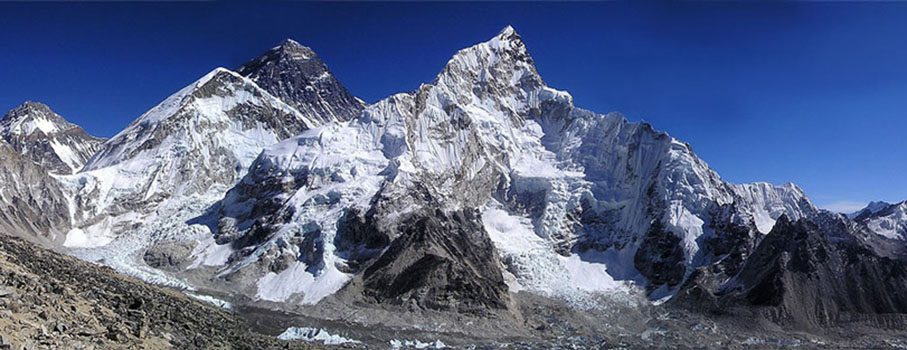 Technical installations for a cabin in the Himalayas