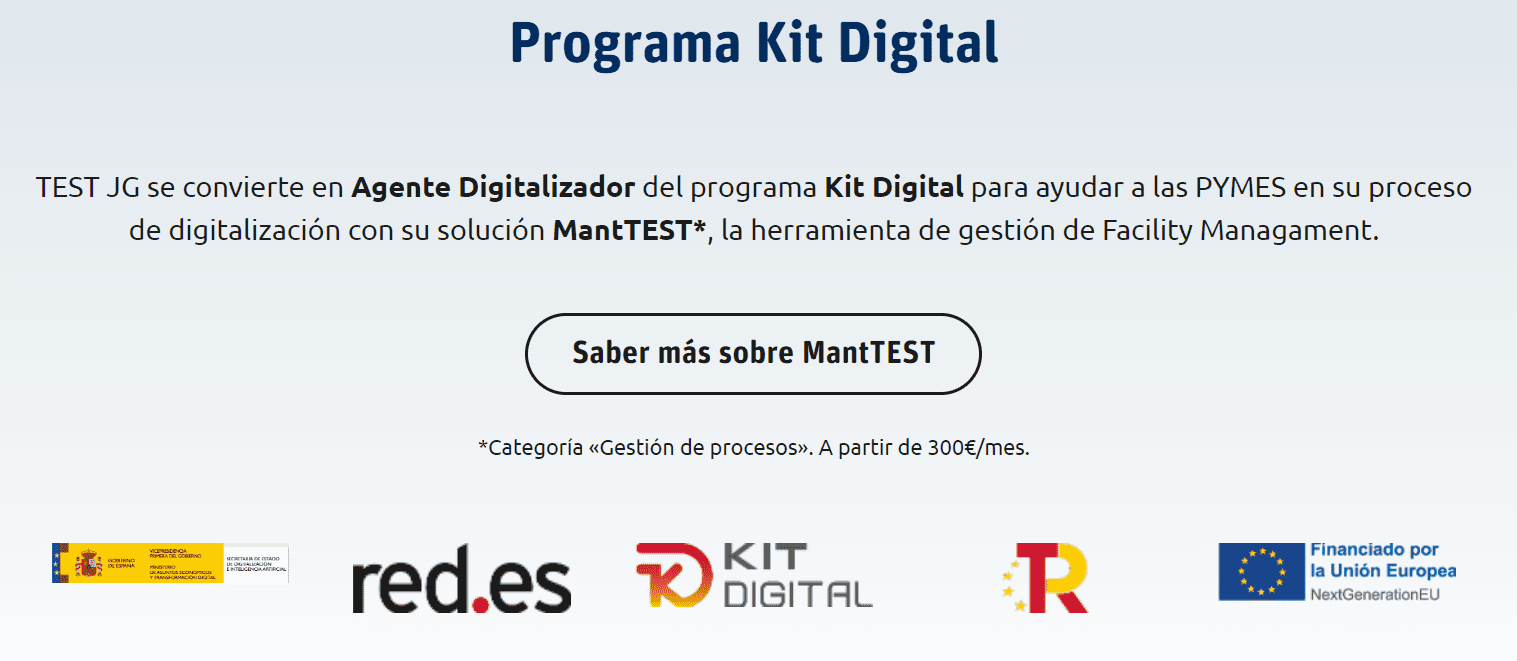 Test JG agente digitalizador para pymes
