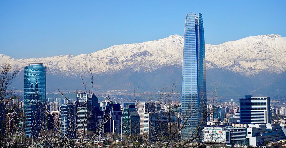 AIDHOS, Sener and JG Ingenieros participate in the design of the National Cancer Institute of Chile