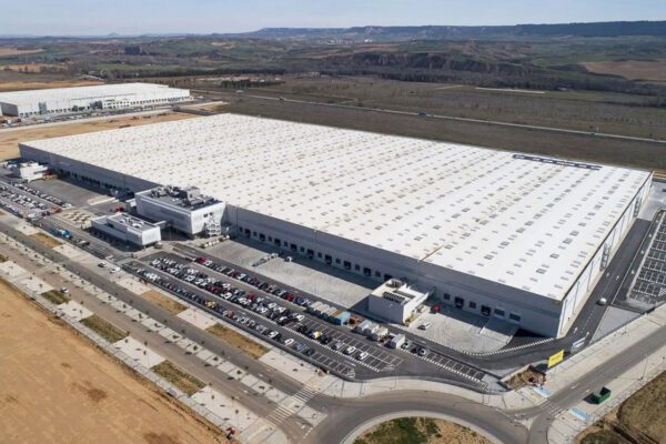 Ahorro energético y de emisiones de CO2 en instalaciones logísticas con acondicionamiento climático