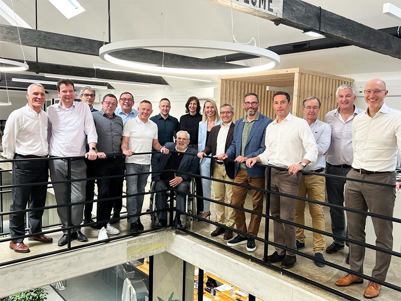 First Q Network meeting in Lisbon